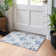 Premium Machine Washable Prisco Sky Rug