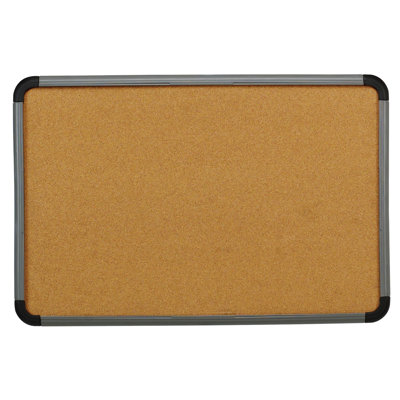 Collaboration Boards Iceberg Enterprises No Cork Wall Plastic Bulletin Board