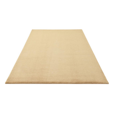 Tapis brun clair Indira