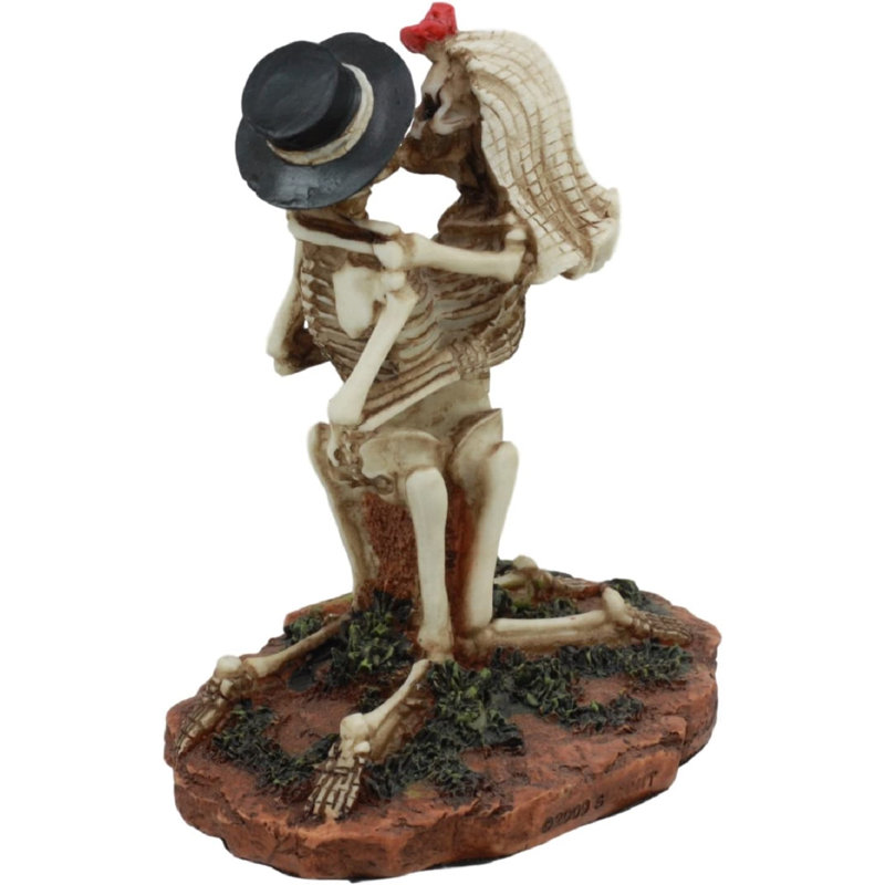 Figurine damas Ebros Love Never Dies