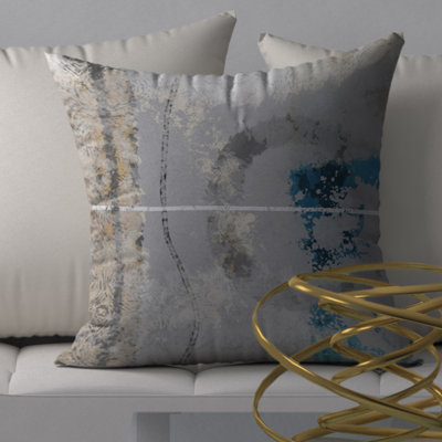 Unquestionably Unrivalled Square Pillow Cover & Insert