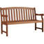 Banc de jardin en bois Defalco