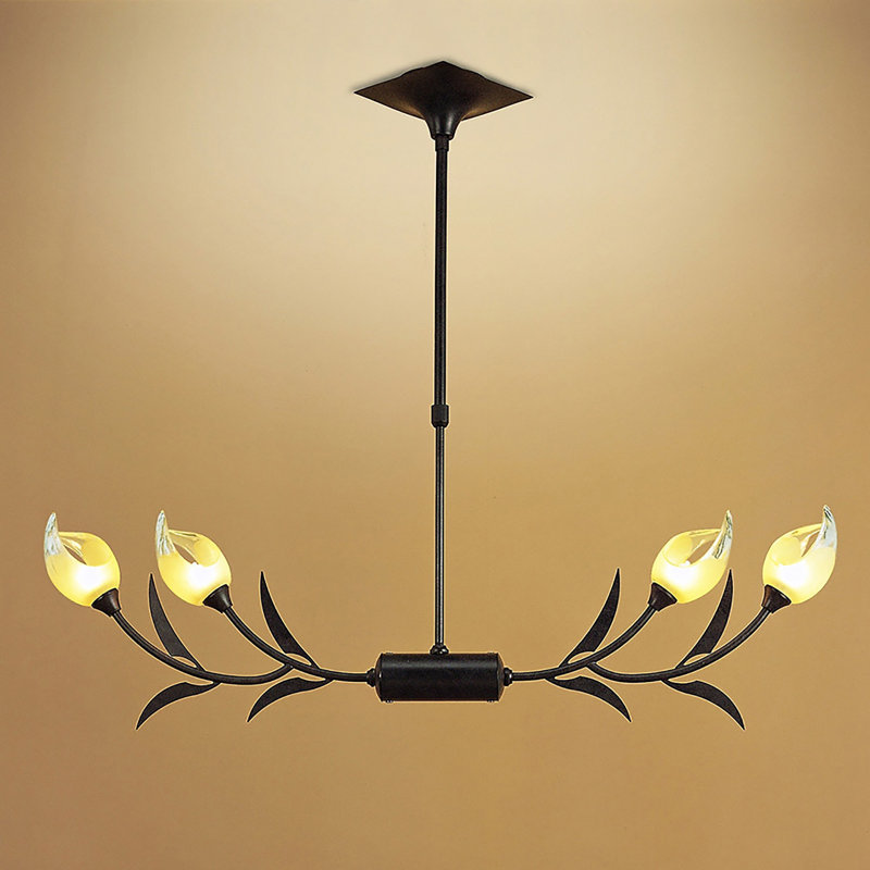 Harewood 4 - Light Unique/Statement Chandelier