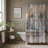 Holiday Display - Premium Shower Curtain-541710508