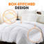 Édredon en microfibre WCCMF-99353208