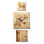 Horloge murale Tammi
