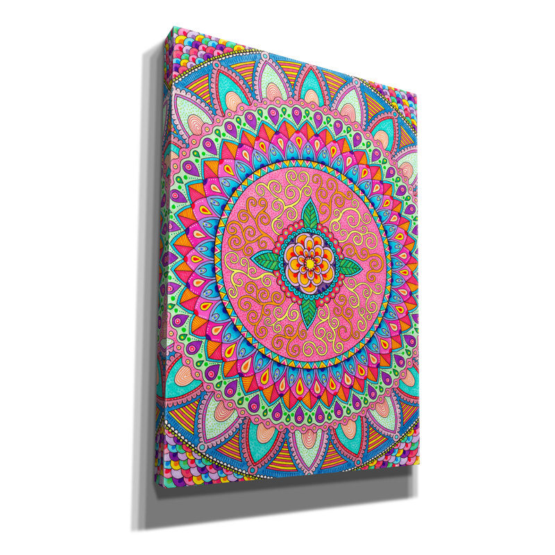 "Petals Mandala" par Hello Angel