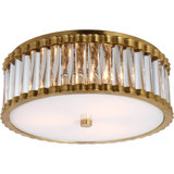 Chapman & Myers Kean Flush Mount