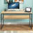 Metal Base Computer Desk-1463587907