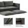 Felipe Modern 87" Cloud Storage Sofa With Dual-Layer Cushion