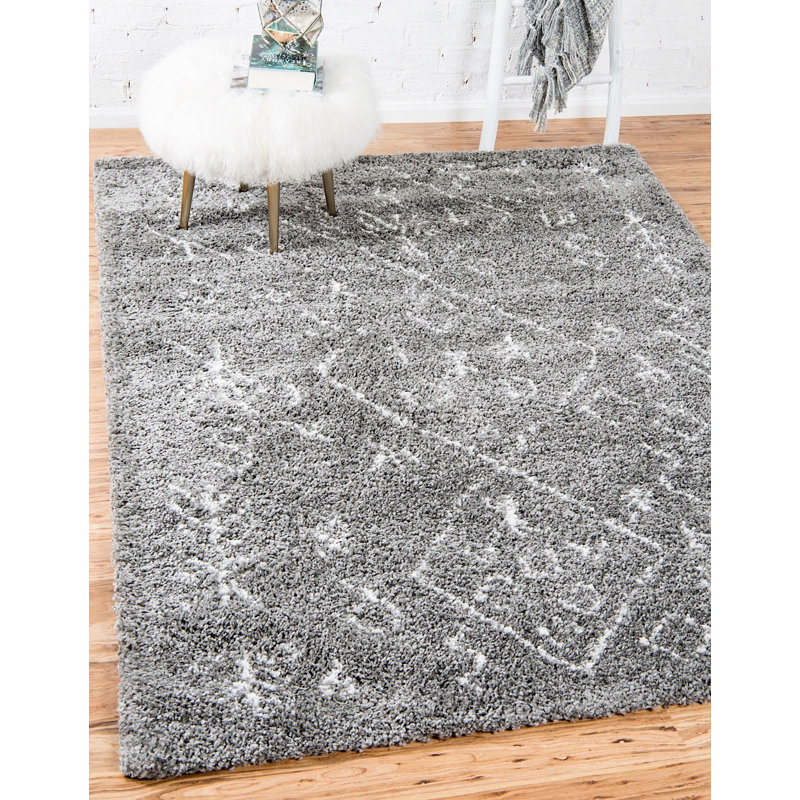 Walsenburg Oriental Indoor Rug, Rectangle 4' x 6'