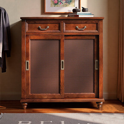 12 Pair Shoe Storage Cabinet