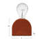 Lampe fantaisie en terre cuite Sonyia