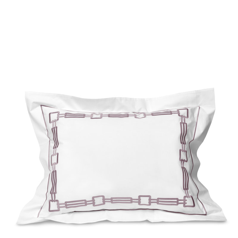 Retro Sham, King Sham, Thistle
