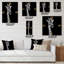 Gros plan sur une horloge murale-632984568