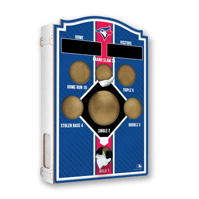 Toronto Blue Jays Bean Bag Toss - Brightline