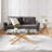 Naisaiah Glass Top Nesting Coffee Table-1439324672
