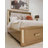 Coutee Upholstered Platform Storage Bed-1323767146