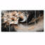 Farnworth - Art mural transitionnel - Art mural moderne sur toile-243266689-243266690