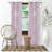 Beker Room Darkening Curtains / Drapes Pair-1401667145-1401667148