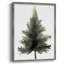 «Christmas Holiday Art» DCCCLxxxi, reproduction d'art encadrée - bois massif XMA171550-1211165063