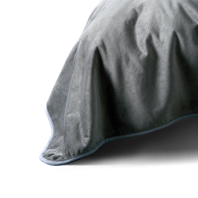 Couverture en polyester réversible imperméable Premium, 60" × 40"