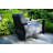 Dettman 7 - Person Patio Conversation Set with Cushions