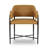 Lomeli Vegan Leather Dining Chair-904454191