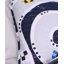 Car Tracks 2 - Piece Quilt Set-1232271943