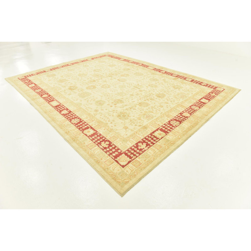 Tapis crème Parnell