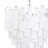 Glacier Chandelier Small