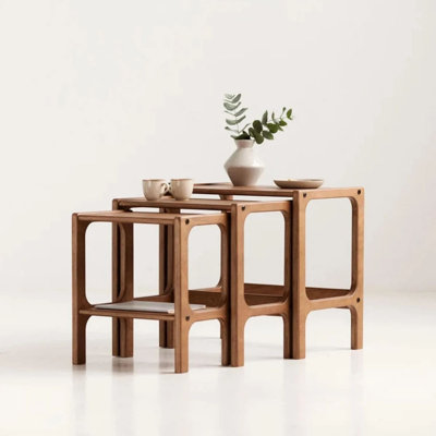 Table gigogne (3 pièces)