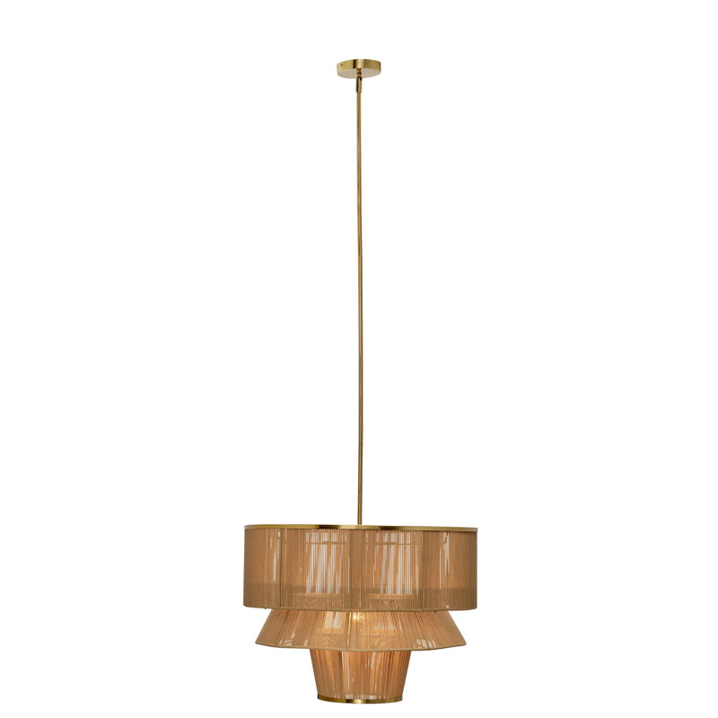 Dimension 1 - Light Chandelier