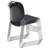 NPS 8500 Series Ultra-Compact Plastic Stack Chair-46245512