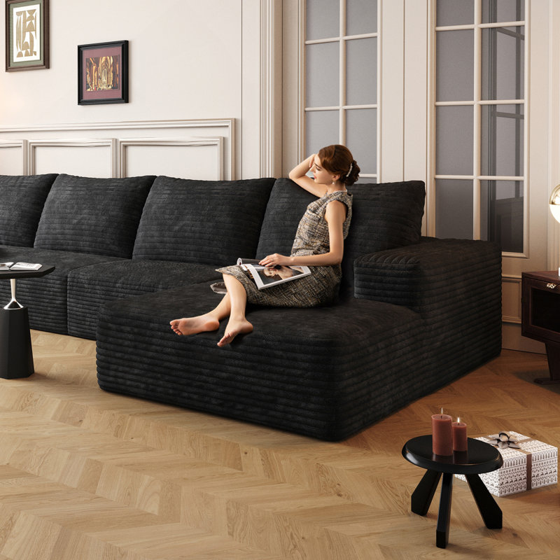 SEAT-LEFT-BLACK-SOFA