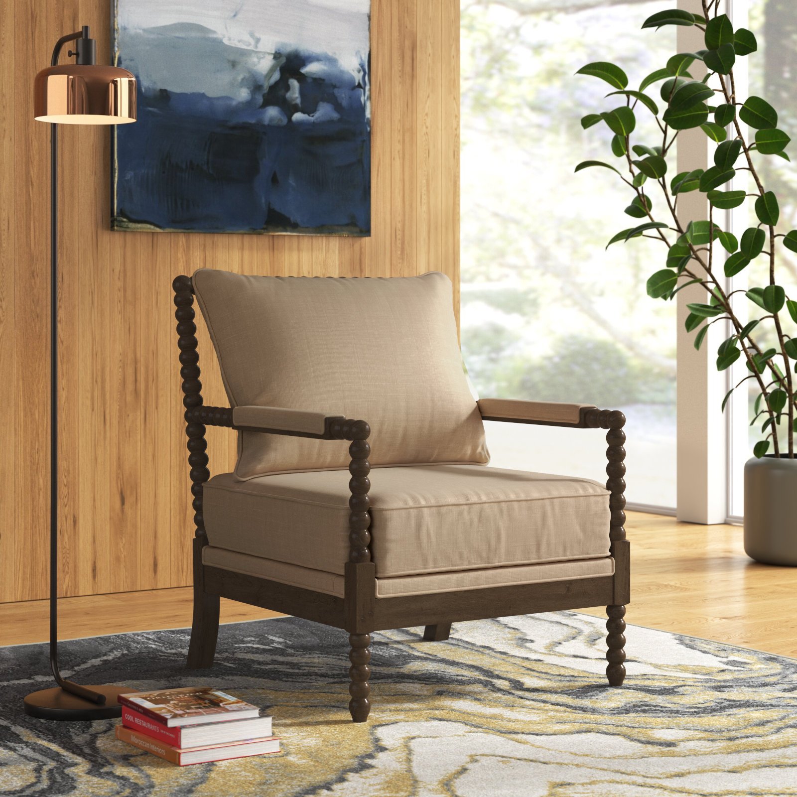 Fletcher armchair hashtag home outlet fabric