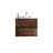 Three Hole Ceramic Sink Bathroom Vanity-181339719