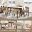 48.5cm H Upholstered Upholstered Back Side Chair-268133460