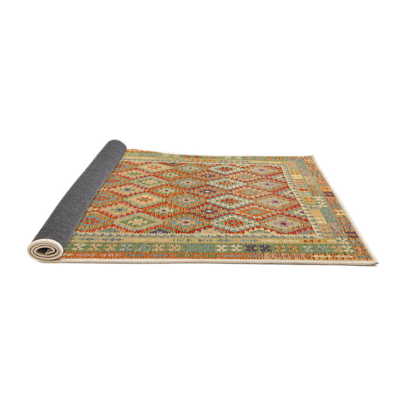 Southwestern Indoor Rug, Round 3'