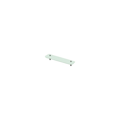 Ackeron 27-5/8" Frosted Glass Shelf BBS Series in Oil-rubbed Bronze