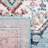 Dostie Phoenix Performance Oriental Rug-1459446472