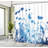 Shower Curtain with Hooks Included-44323764