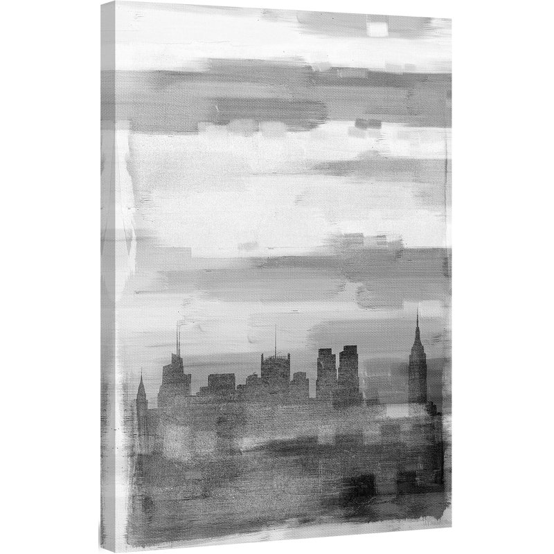 Parvez Taj - Wrapped Canvas Print, 91cm H x 61cm W