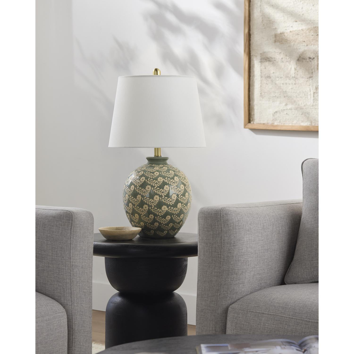 Ceramic Table Lamp