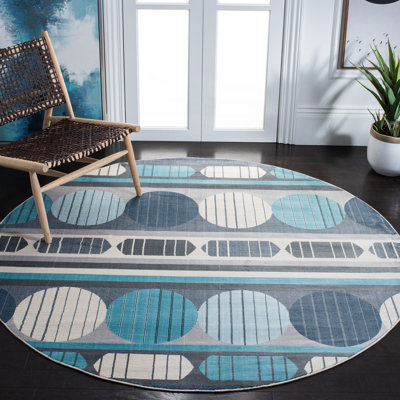 Tapis géométrique Honea 300 Performance