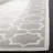 Rodgers Hand Woven Flat Weave Wool/Cotton Geometric Rug in Ivory-152722196