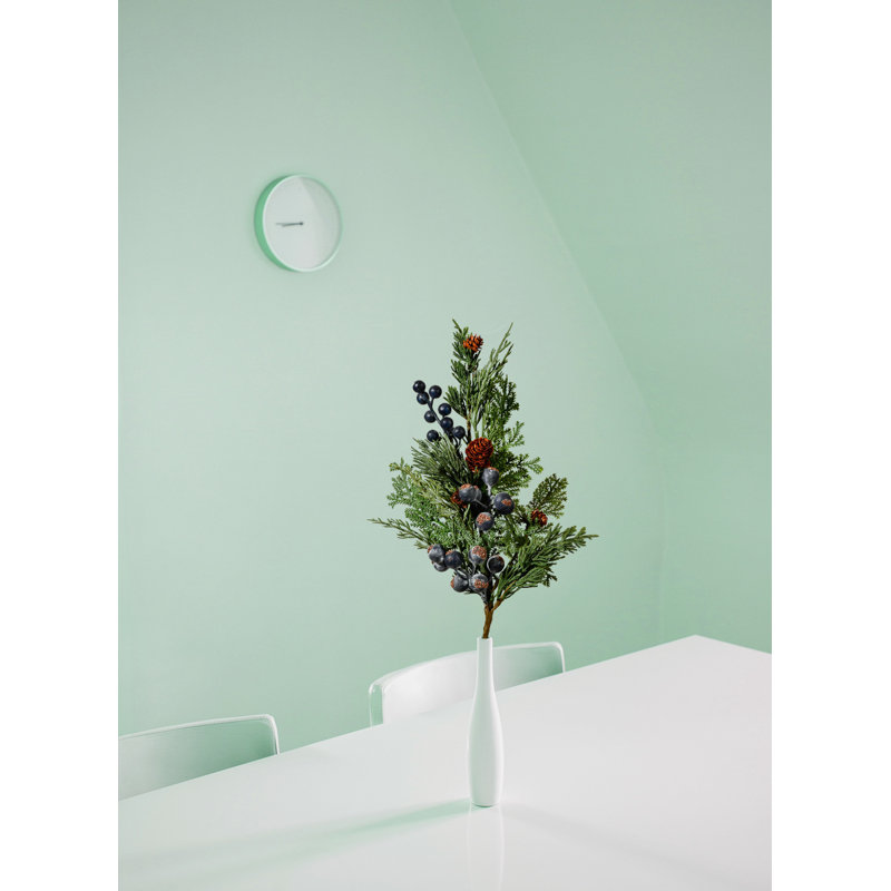 Vaporisateur de baies dans un vase
