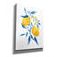 "Epic Graffiti" Blue Leaf Lemons 2 "par Yvette St. Amant, art mural sur toile-106172481