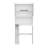 70.9" Tall Kitchen Pantry Cabinet with Adjustable Shelf