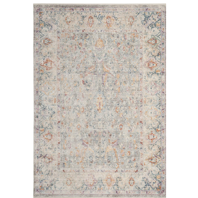 Tapis de performance Soren, Coureur 2'3" x 8'